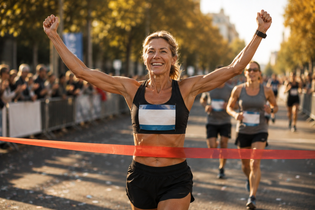 Mezza maratona donna over 50: come prepararla senza distruggerti 1 mezza maratona donna over 50 preparazione gara running