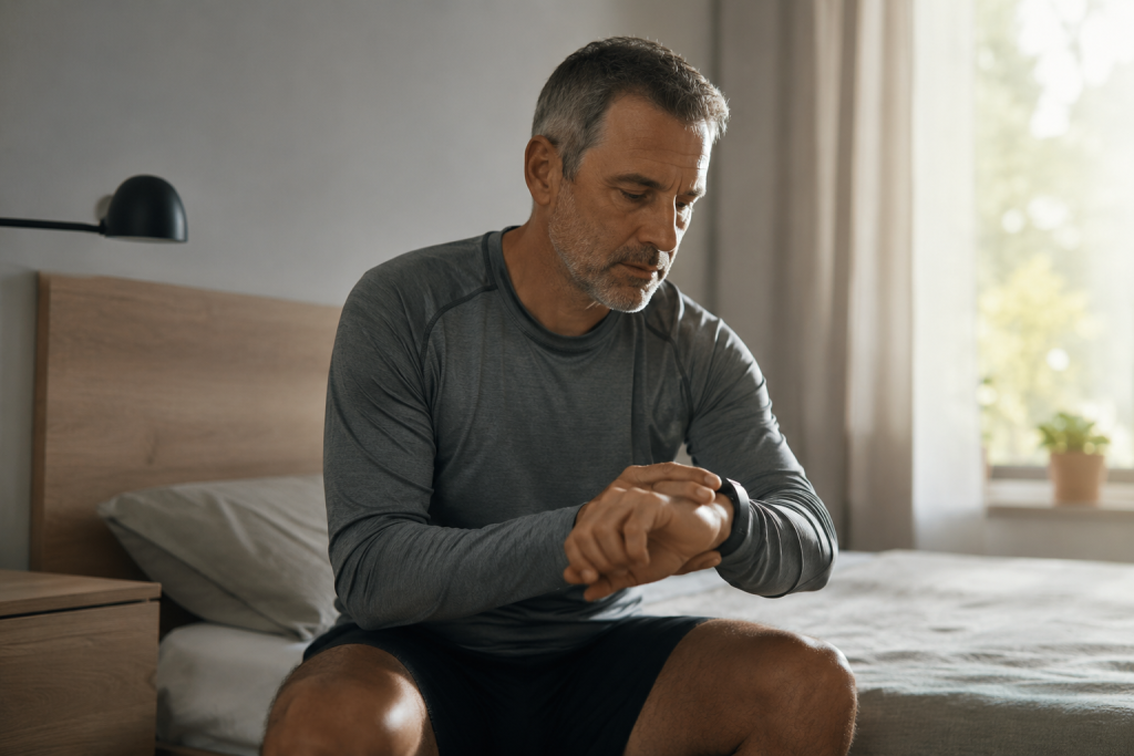 runner over 50 segnali recupero incompleto stanchezza