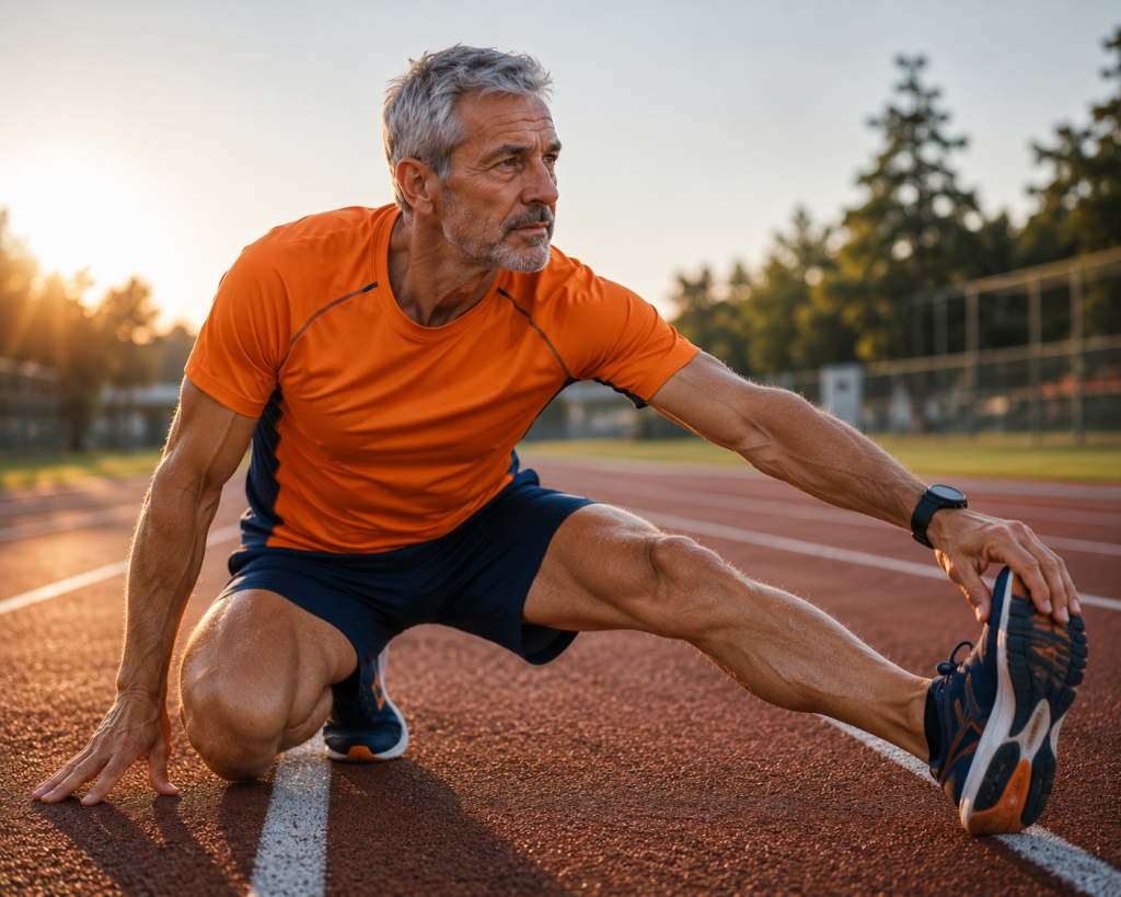 runner over 50 infortuni prevenzione allenamento master