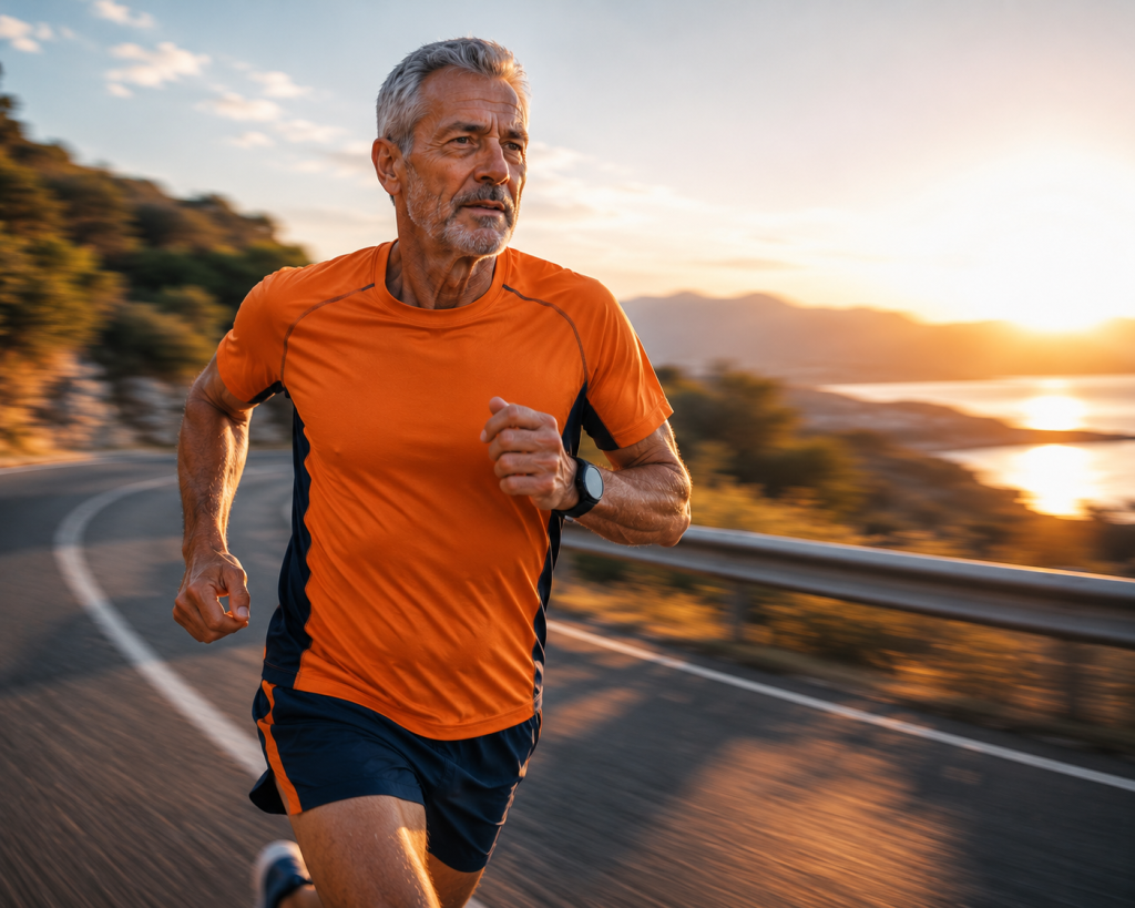 Quanti km correre dopo i 50? La risposta giusta per il runner master 2 runner over 50 allenamento strada volume chilometri
