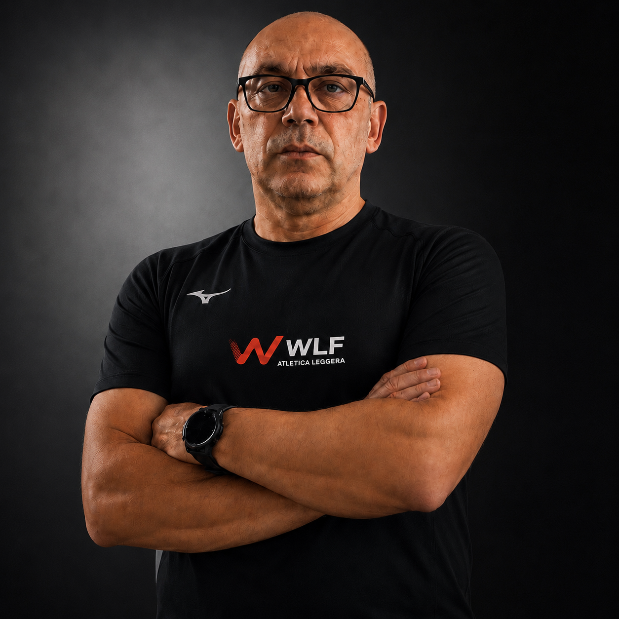 Fabio Calzola Running Coach WLF Team Sport Padova