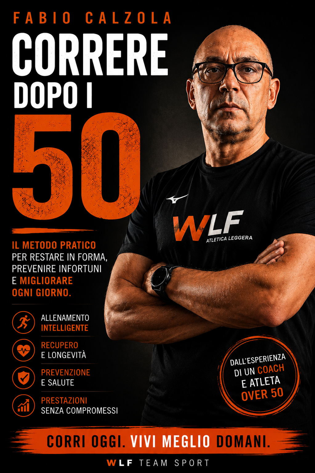 Fabio Calzola Over 50