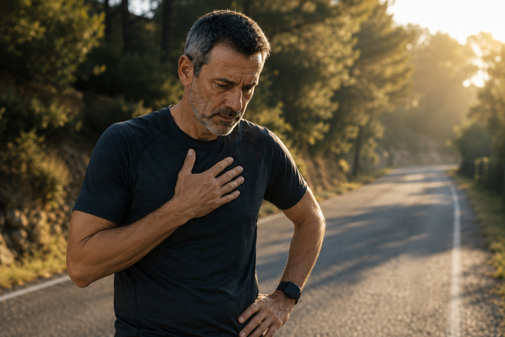 Perché dopo i 50 il corpo non tollera più tutto come prima 3 runner over 50 tolleranza carico allenamento limiti corpo
