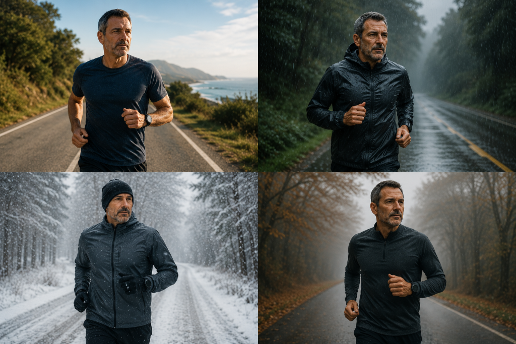Dopo i 50 non vince chi si allena di più, ma chi resta continuo 1 runner over 50 continuità allenamento costanza running